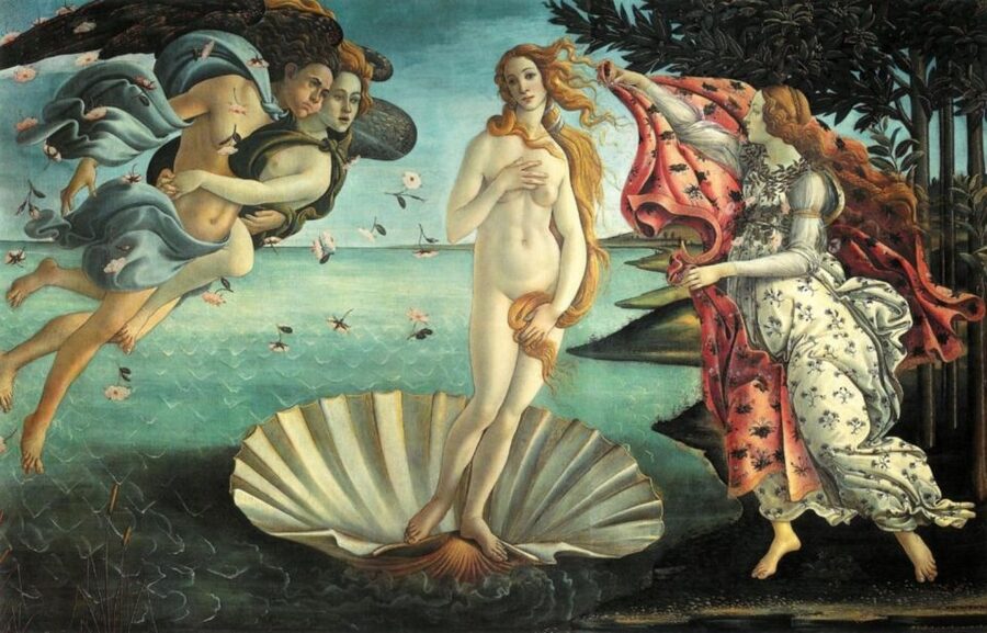 Florence: Timed Entry Ticket to Uffizi & Accademia Galleries - The Uffizi: Botticelli, Leonardo, and a long museum day