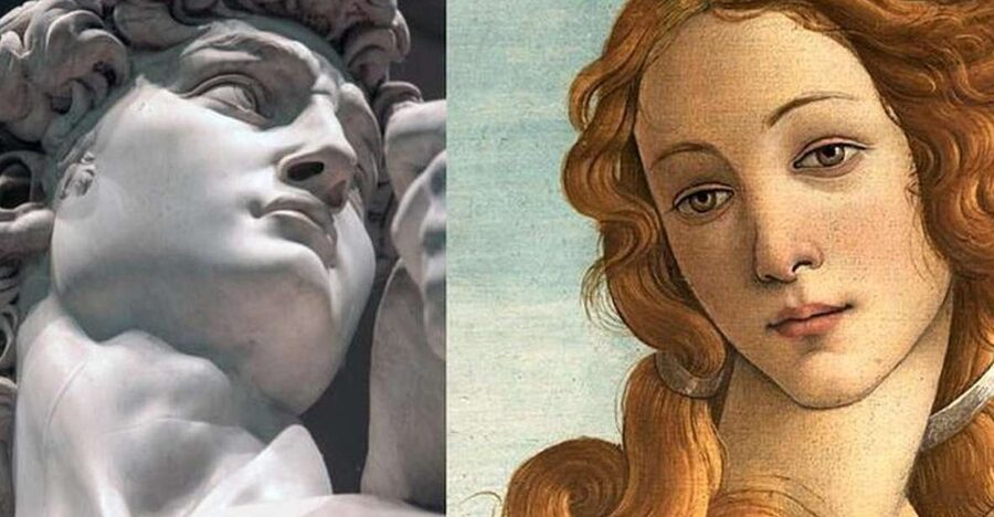 Florence: Timed Entry Ticket to Uffizi & Accademia Galleries - The Accademia: David and Michelangelo’s unfinished figures
