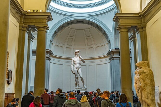 Florence Timed Entry Ticket: Uffizi & Accademia Galleries - Key points to know before booking