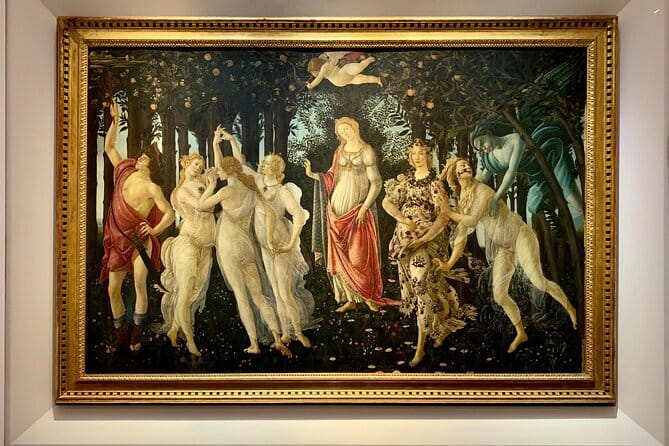 Florence Timed Entry Ticket: Uffizi & Accademia Galleries - Who will get the most from this package