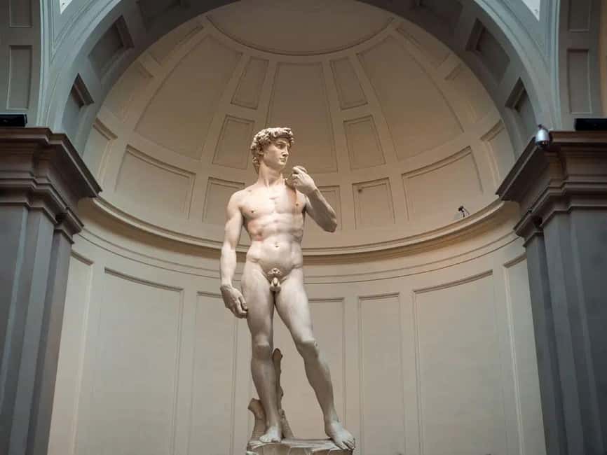 Florence: Uffizi, Accademia & Duomo Guided Tour - Key points to know