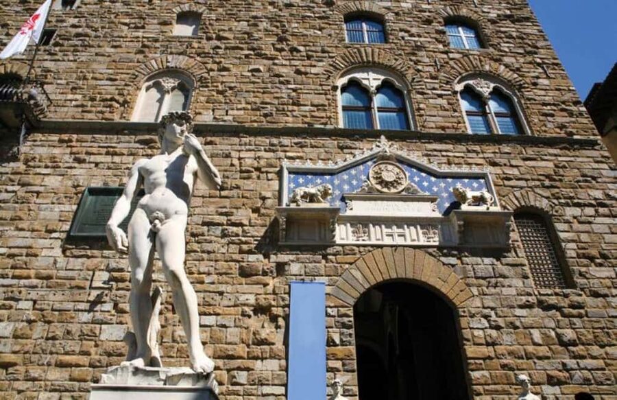 Florence: Uffizi, Accademia & Duomo Guided Tour - Starting with Michelangelo’s David at the Accademia