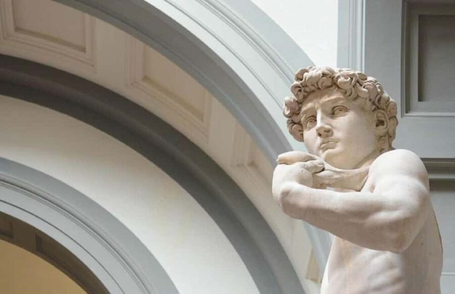 Florence: Uffizi, Accademia & Duomo Guided Tour - Entering the Uffizi for Botticelli and Leonardo