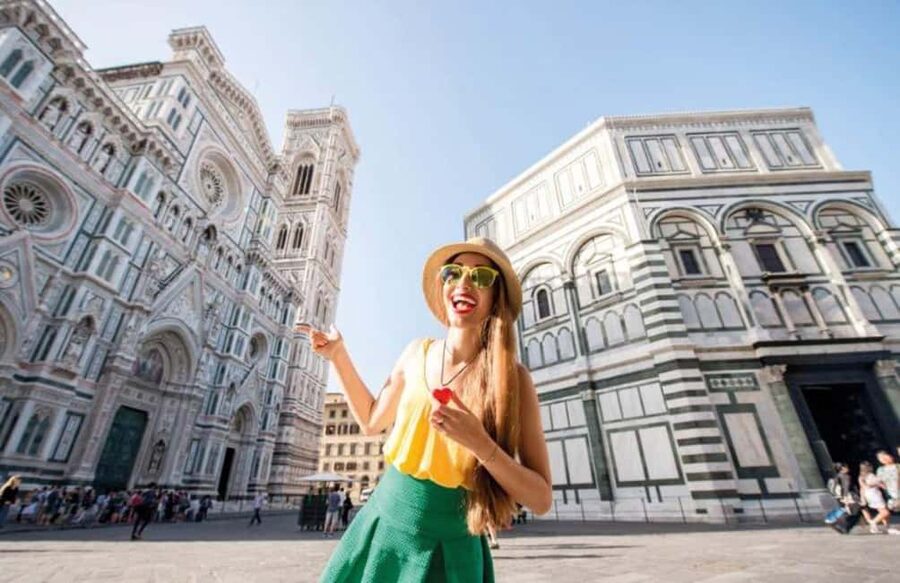 Florence: Uffizi, Accademia & Duomo Guided Tour - FAQ