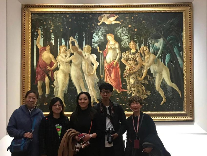 Florence: Uffizi & Accademia Gallery Private Tour with David - Is this private Uffizi and Accademia tour worth booking?