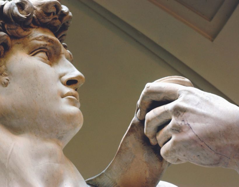Florence: Uffizi & Accademia Priority Tickets with Audio App - Who should book this experience?