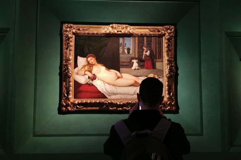 Florence: Uffizi and Vasari Corridor Timed Ticket & AudioApp - What two hours at the Uffizi really means
