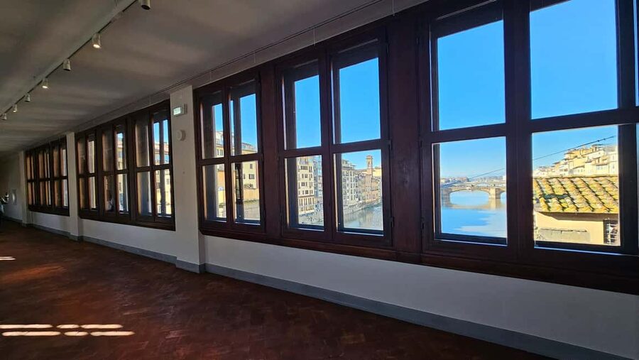 Florence: Uffizi and Vasari Corridor Timed Ticket & AudioApp - Practical details that can make or break the visit