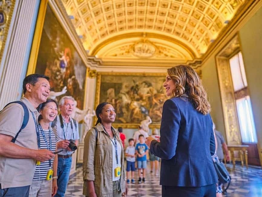 Florence: Uffizi, David & Gelato Walk with Art Historian - A four-hour introduction to Florence’s big artistic story
