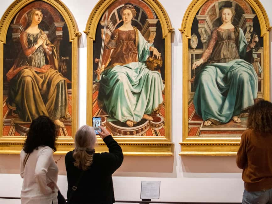 Florence: Uffizi, David & Gelato Walk with Art Historian - Why David was more than a biblical hero