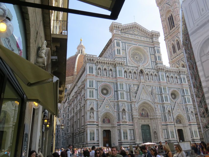 Florence: Uffizi & Duomo Tours with Skip-the-Line Entry - Key points to know before booking