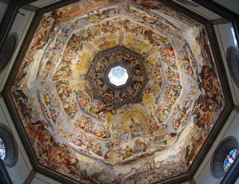 Florence: Uffizi & Duomo Tours with Skip-the-Line Entry - The Uffizi begins with Florence’s greatest paintings