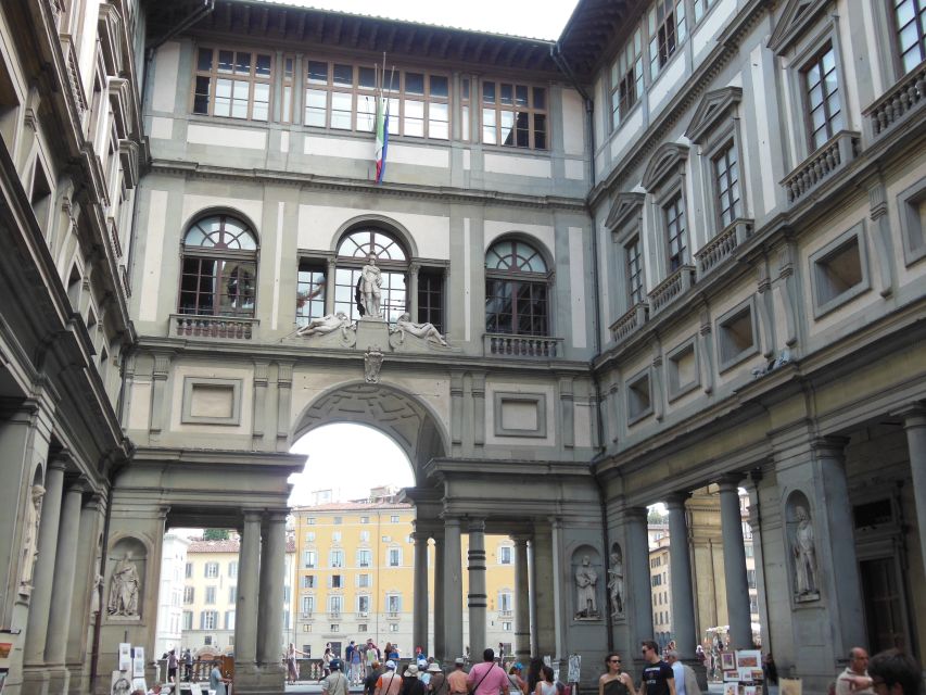 Florence: Uffizi & Duomo Tours with Skip-the-Line Entry - Is $97.43 fair for this combination?