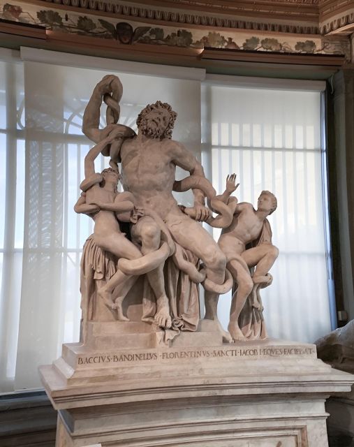 Florence: Uffizi Entry Ticket & Audio Guided Tour with Host - Should you book it?