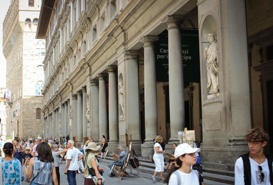 Florence: Uffizi Entry Ticket & Audio Guided Tour with Host - Is $69 a fair price for the Uffizi?