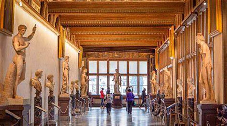 Florence: Uffizi Gallery admission tickets - Who will like this Uffizi experience?