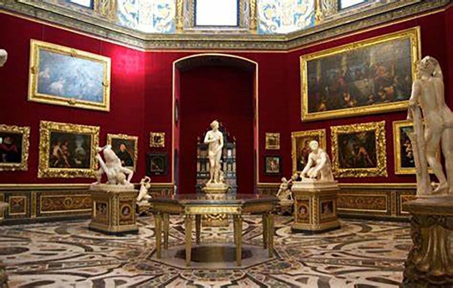 Florence: Uffizi Gallery admission tickets - Price: what the $23 headline means