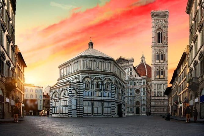 Florence: Uffizi Gallery afternoon & Duomo morning Guided Visits - The Uffizi and its Renaissance headliners