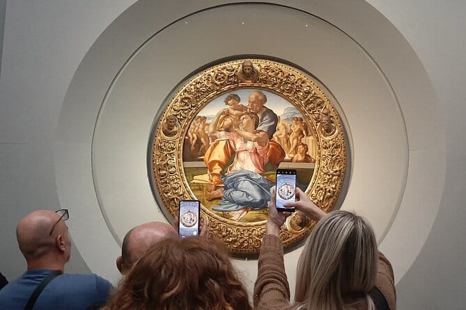Florence: Uffizi Gallery afternoon & Duomo morning Guided Visits - Why timed entry matters in Florence