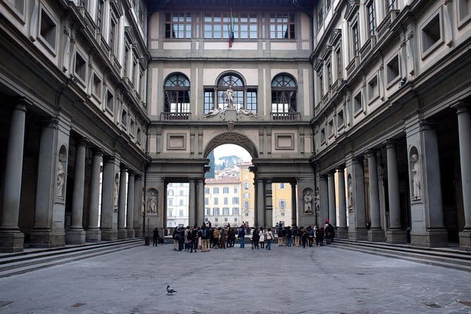 Florence: Uffizi Gallery afternoon & Duomo morning Guided Visits - The midday gap can help or hurt