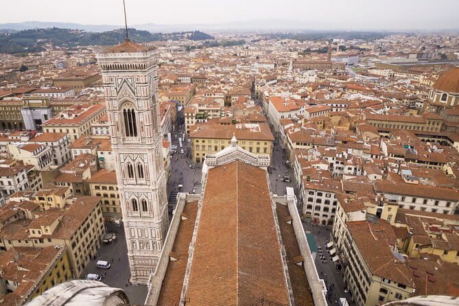 Florence: Uffizi Gallery afternoon & Duomo morning Guided Visits - A short stop at the Misericordia Museum