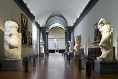 Uffizi Gallery and Accademia Gallery Guided Tour