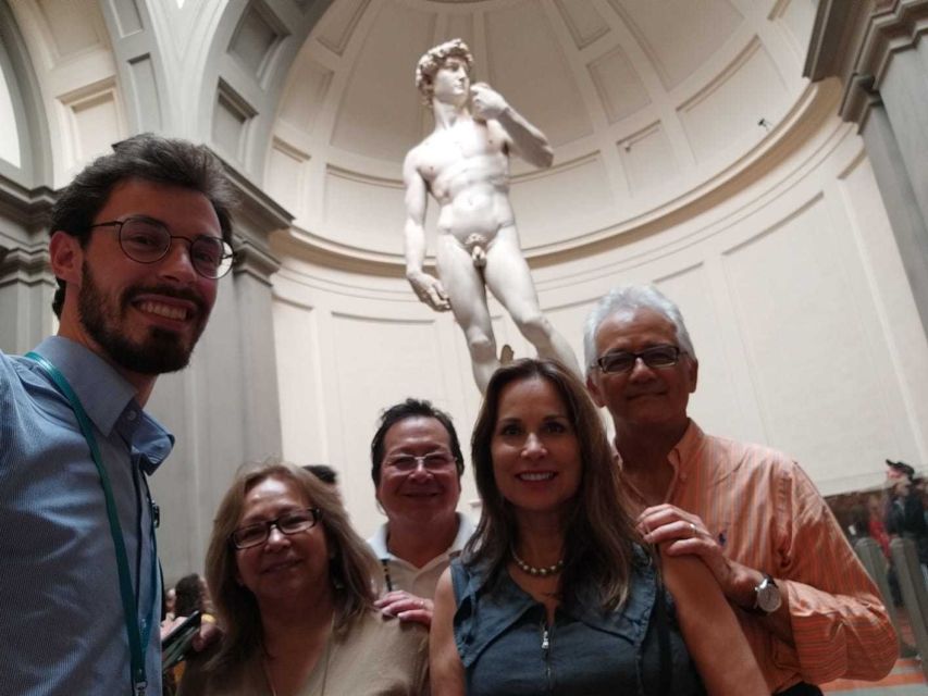 Florence: Uffizi Gallery and Accademia Gallery Guided Tour - Is $140 a fair price?