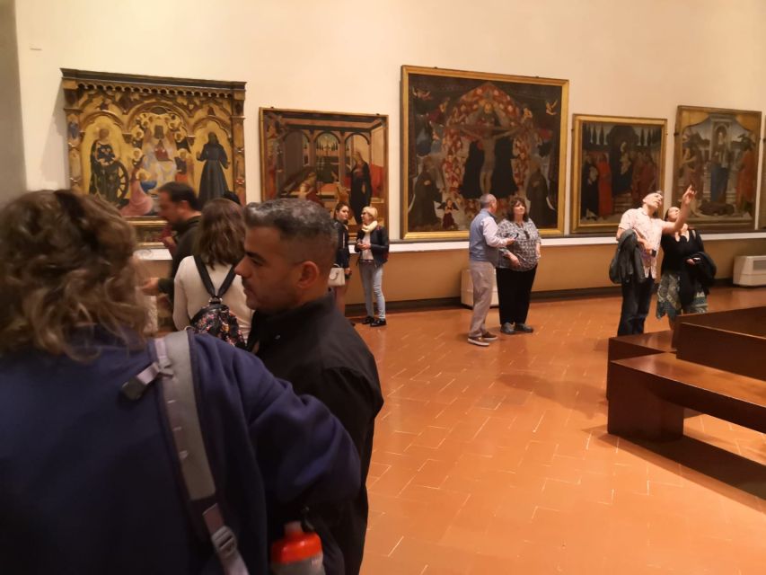 Florence: Uffizi Gallery and Accademia Guided Tour - Why pairing the Uffizi and Accademia works