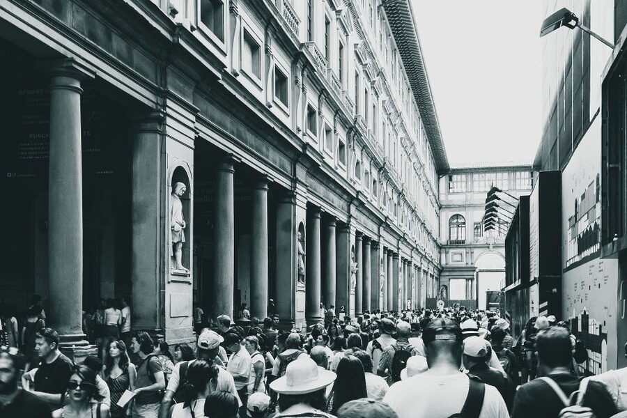 Florence: Uffizi Gallery and Accademia Guided Tour - Botticelli, Lippi, and the Medici collection