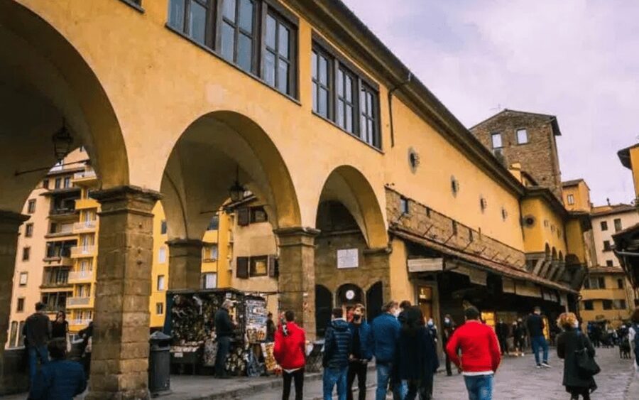 Florence: Uffizi Gallery and Vasari Corridor Private Tour - The Ponte Vecchio, Boboli Gardens, and Santa Felicita