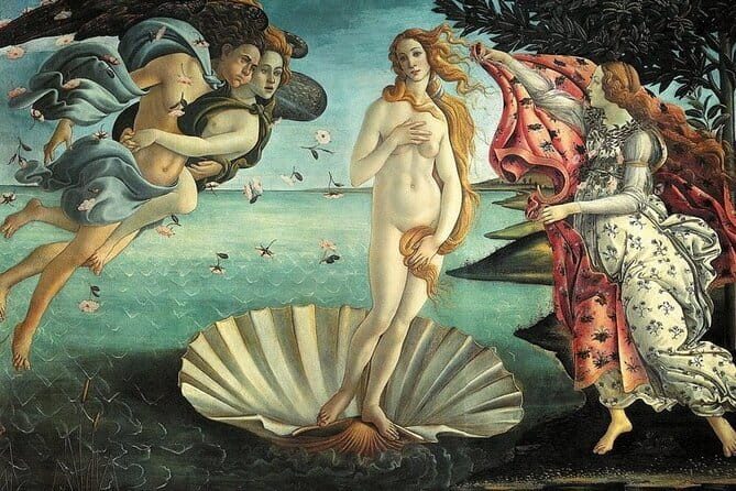 Florence: Uffizi Gallery Audio Guided Tour led by Tour Leader - Fast-track entry and the first minutes inside