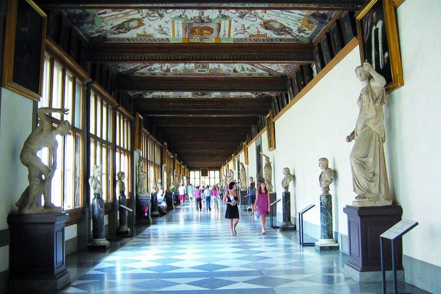 Florence: Uffizi Gallery Discovery Private Guided Tour - Key points to know before booking