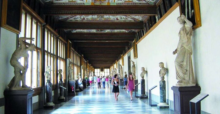 Florence: Uffizi Gallery Discovery Private Guided Tour - Reserved entry and the first minutes inside