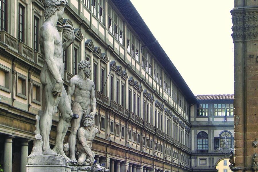 Florence: Uffizi Gallery Discovery Private Guided Tour - Botticelli, Michelangelo, Raphael, and Leonardo