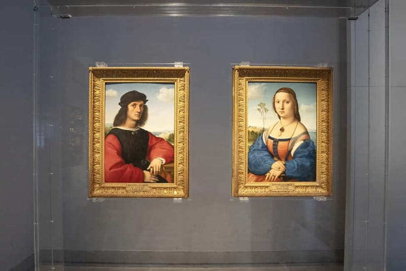 Florence: Uffizi Gallery Entry Ticket - Botticelli’s Venus and the museum’s headline paintings