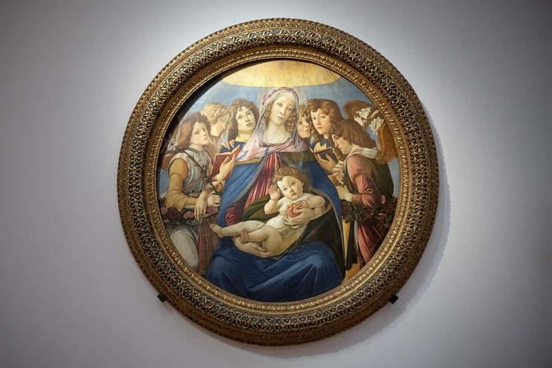 Florence: Uffizi Gallery Entry Ticket - What the $59.22 ticket actually buys you