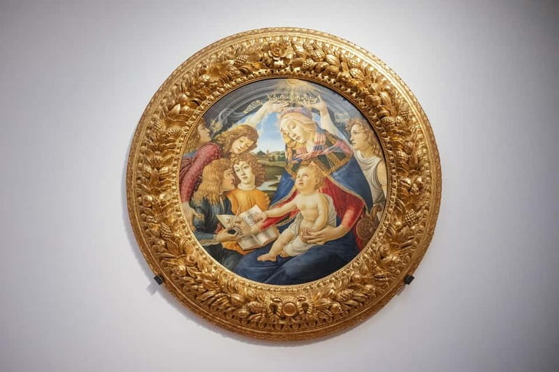 Florence: Uffizi Gallery Entry Ticket - How to get more from a self-guided Uffizi visit