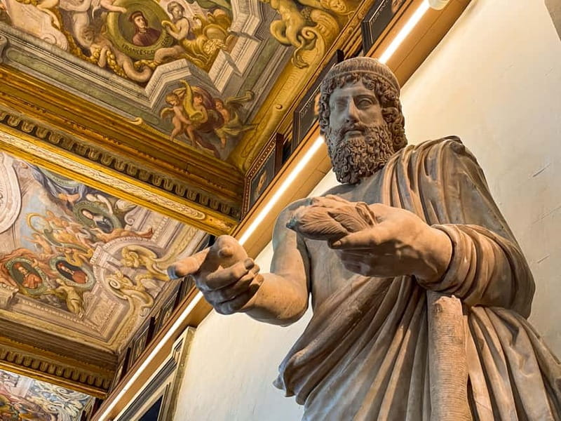 Florence: Uffizi Gallery entry ticket + audio guide - Security can slow down a priority ticket