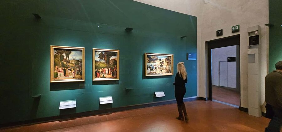 Florence: Uffizi Gallery, Free Museum Day With a Guide - What the Guide Adds to the Paintings