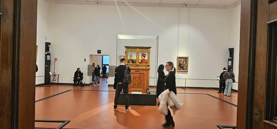 Florence: Uffizi Gallery, Free Museum Day With a Guide - The Uffizi’s Renaissance Highlights
