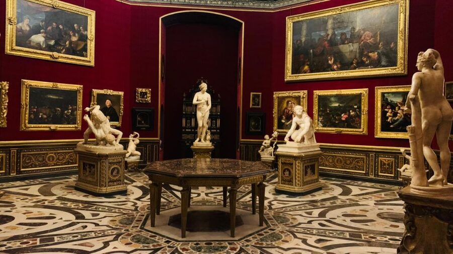 Florence: Uffizi Gallery Guided Art Tour - Practical details before you book
