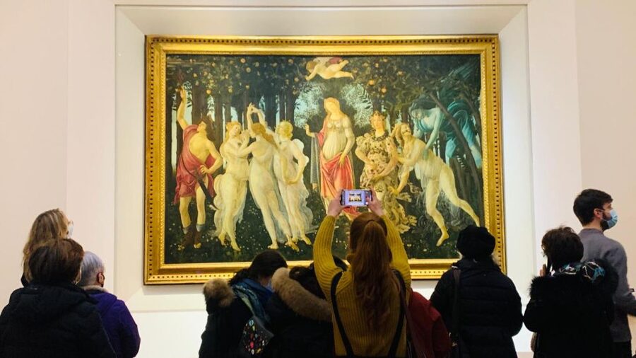 Florence: Uffizi Gallery Guided Art Tour - Why the Uffizi is easier with a guide