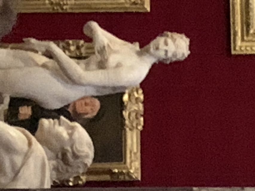 Florence: Uffizi Gallery Guided Art Tour - The 90-minute route through Renaissance Florence