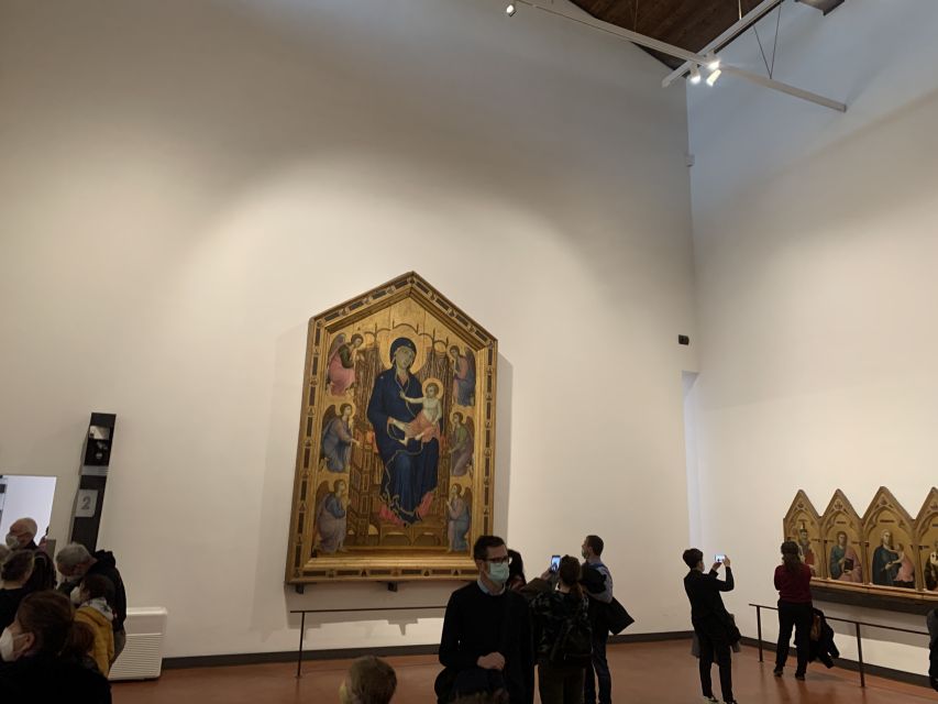 Florence: Uffizi Gallery Guided Art Tour - What the guides do best