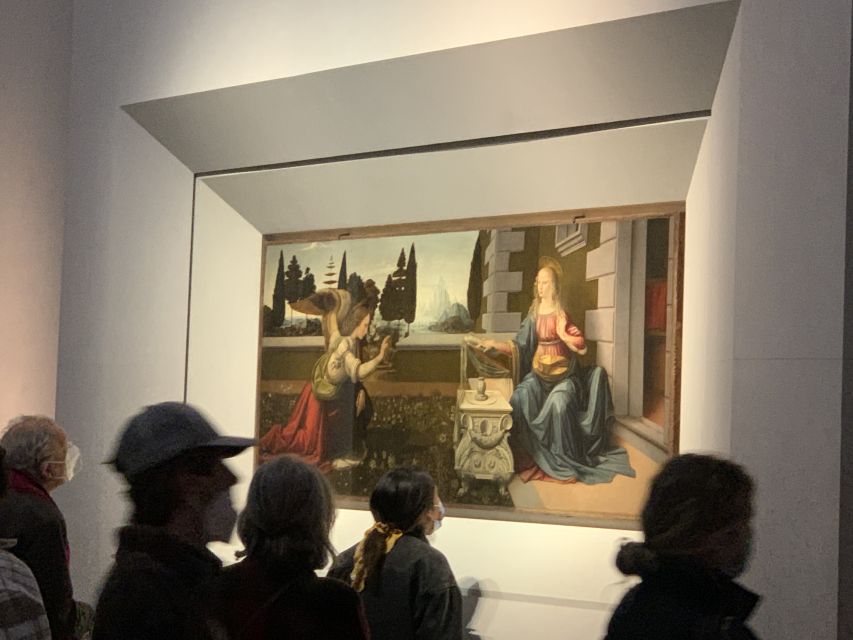 Florence: Uffizi Gallery Guided Art Tour - The tradeoff: highlights over completeness