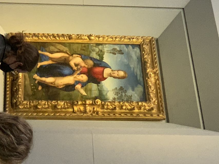 Florence: Uffizi Gallery Guided Art Tour - Is $81 a fair price?