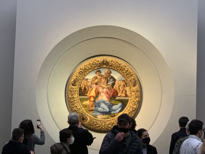 Florence: Uffizi Gallery Guided Art Tour - Who should book this tour?