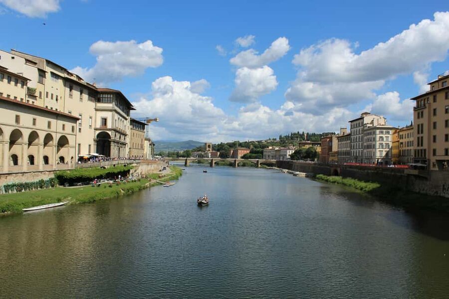 Florence: Uffizi Gallery Guided Tour - Caravaggio brings a sharper change of mood