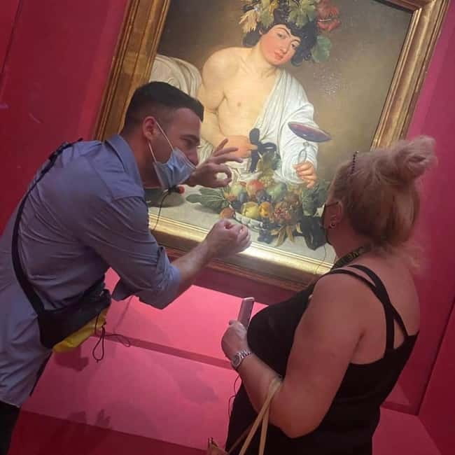 Florence: Uffizi Gallery Guided Tour, Skip-the-Line Tickets - A different way to read the Uffizi