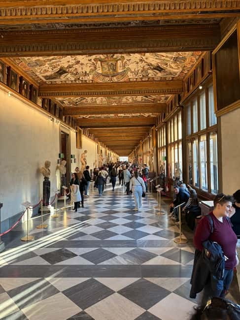 Florence: Uffizi Gallery Guided Tour, Skip-the-Line Tickets - Is $100.82 a fair price?